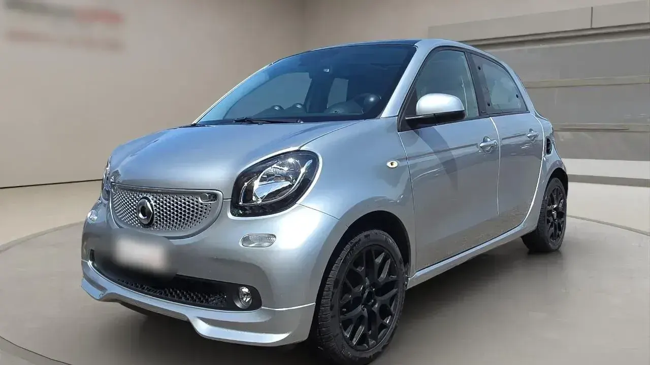 Smart forFour 70 1.0 twinamic Superpassion