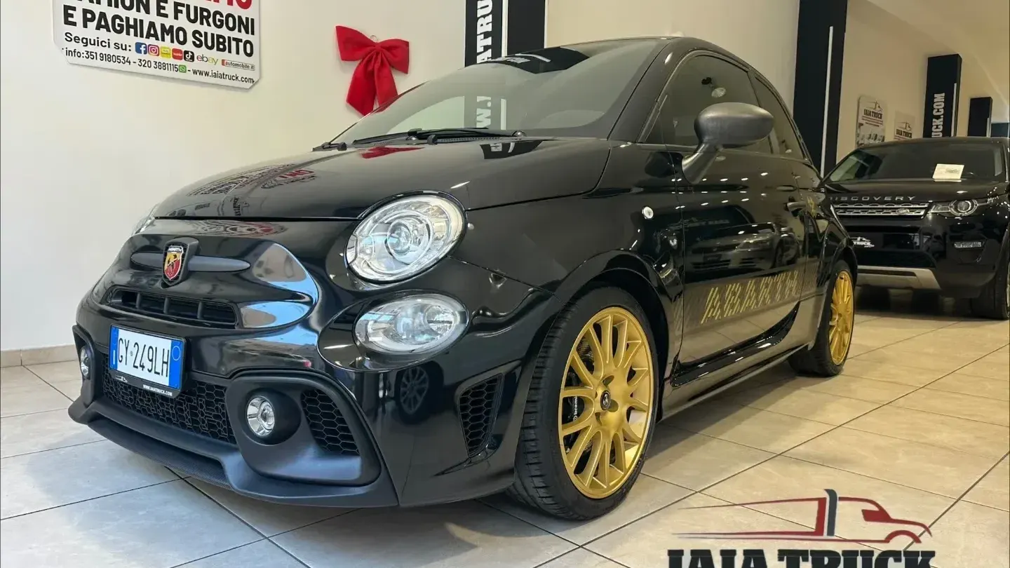 Abarth 695 1.4 Turbo T-Jet 180 CV 75 Anniv. SOLO 1368 ESEMPLARI