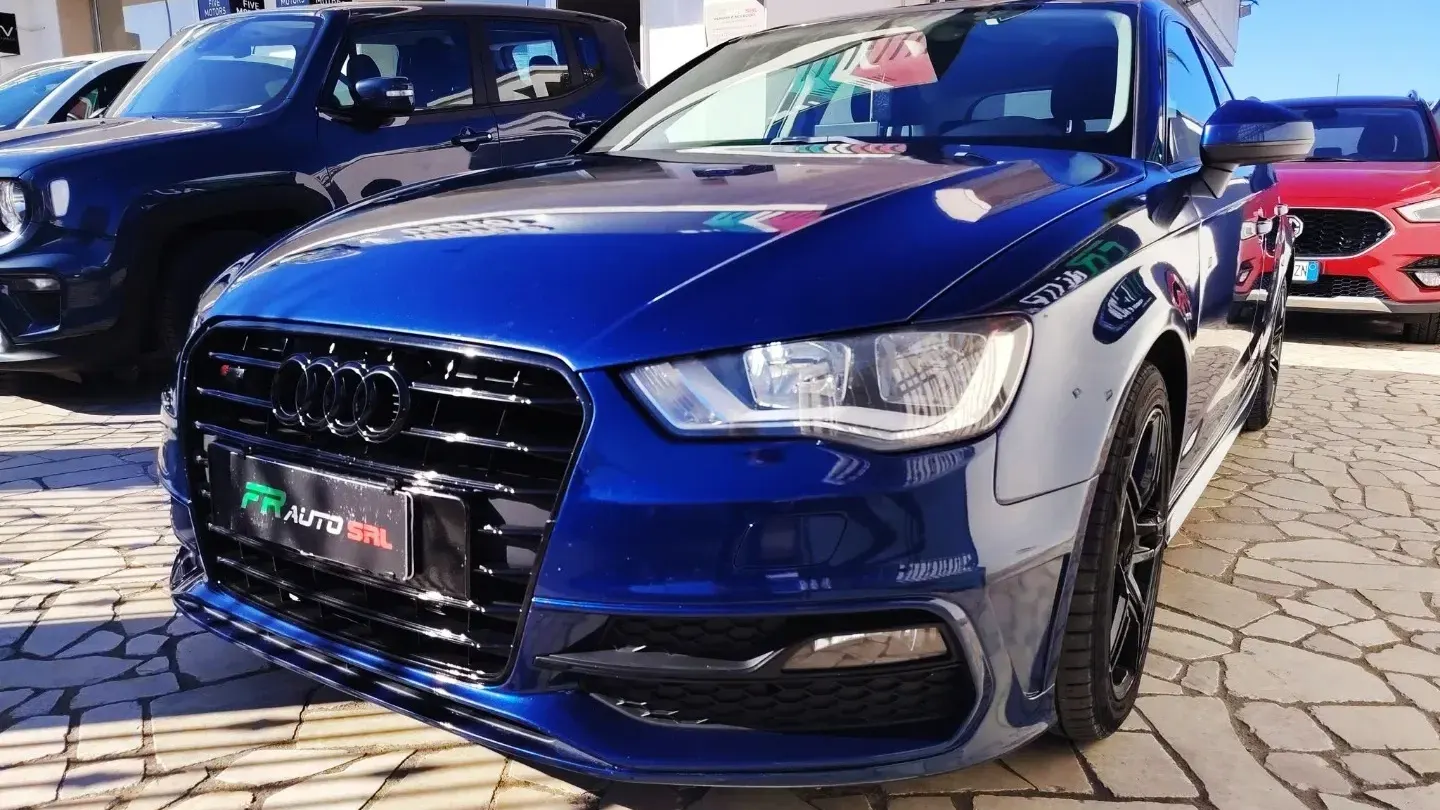 Audi A3 SPB 1.6 TDI clean diesel Ambition