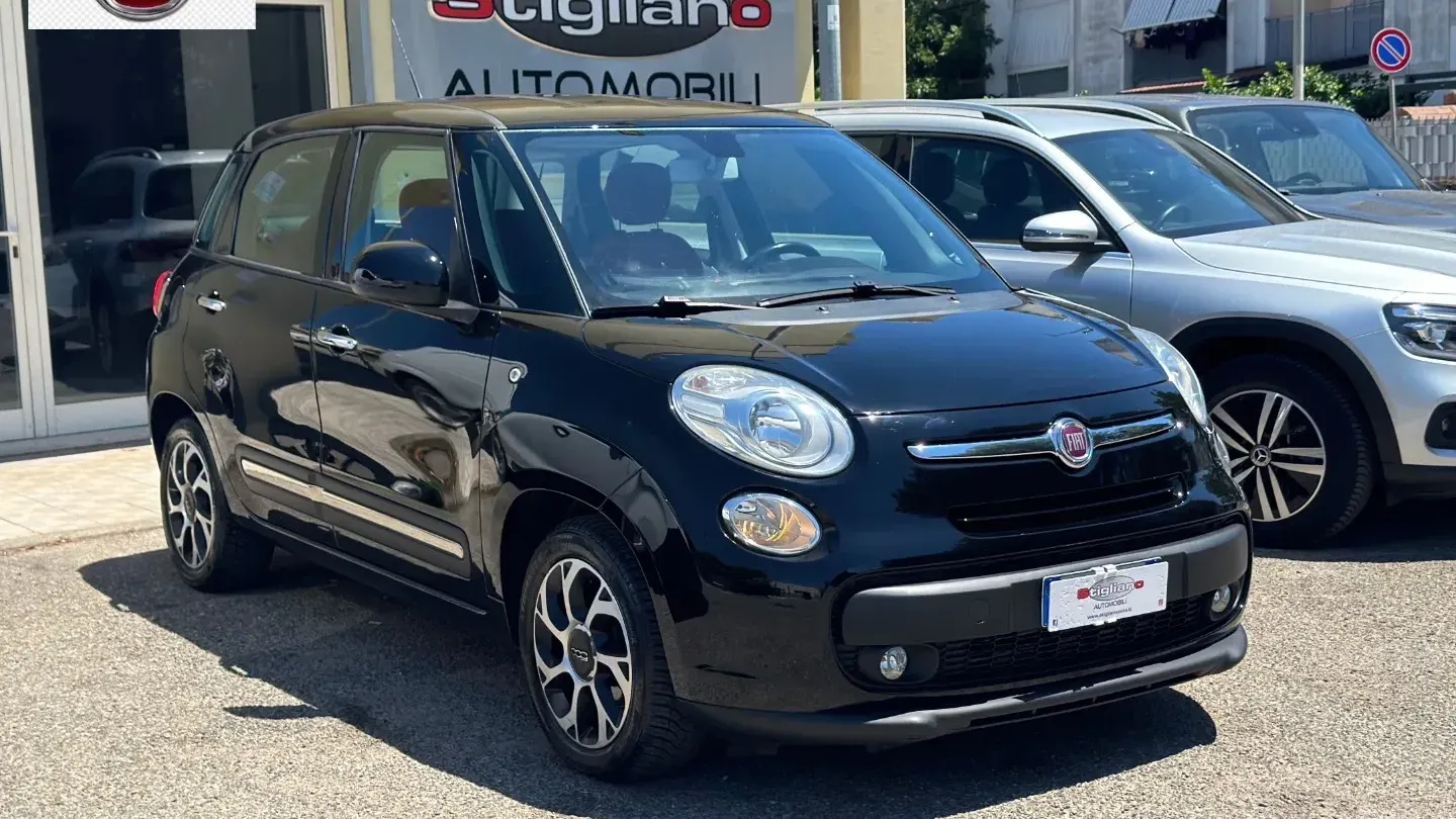 Fiat 500L 1.3 MJT 95 CV Pop Star