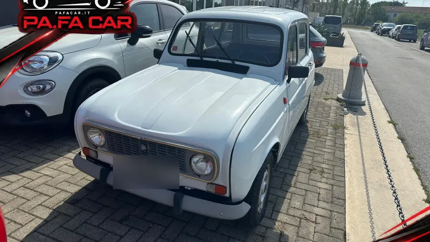 Renault 4 950 TL