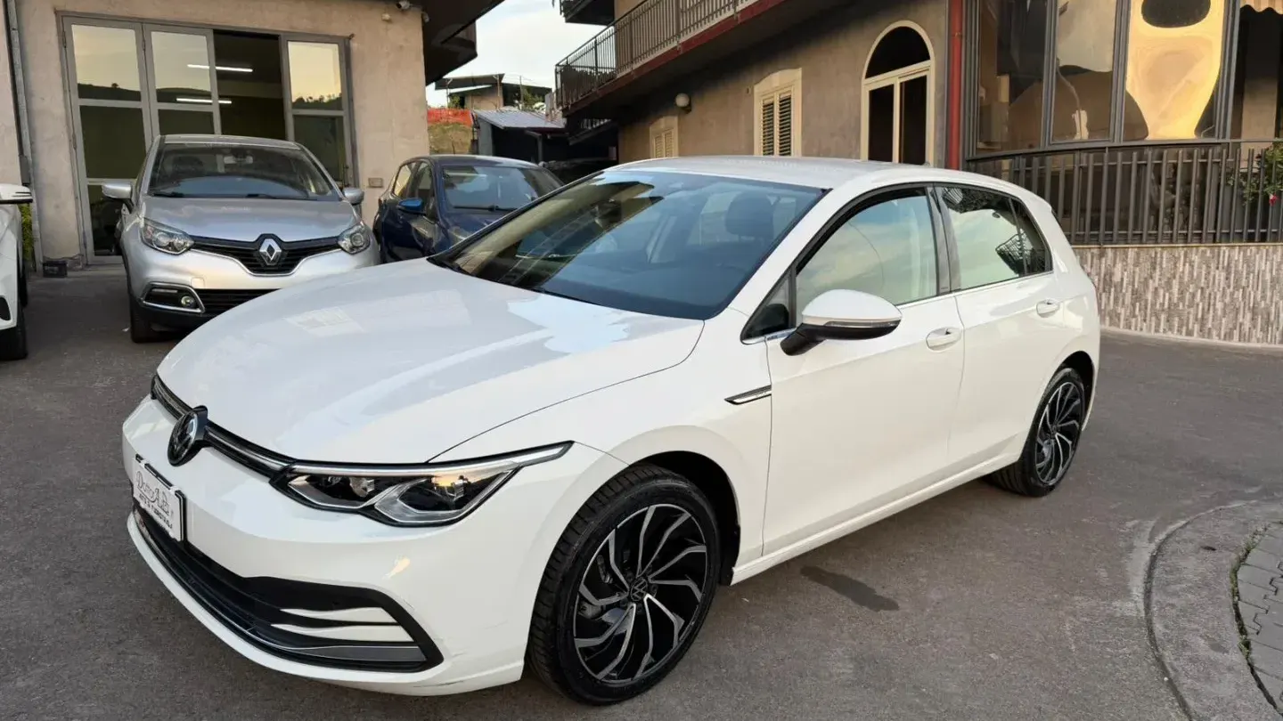 Volkswagen Golf 2.0 TDI DSG SCR Style