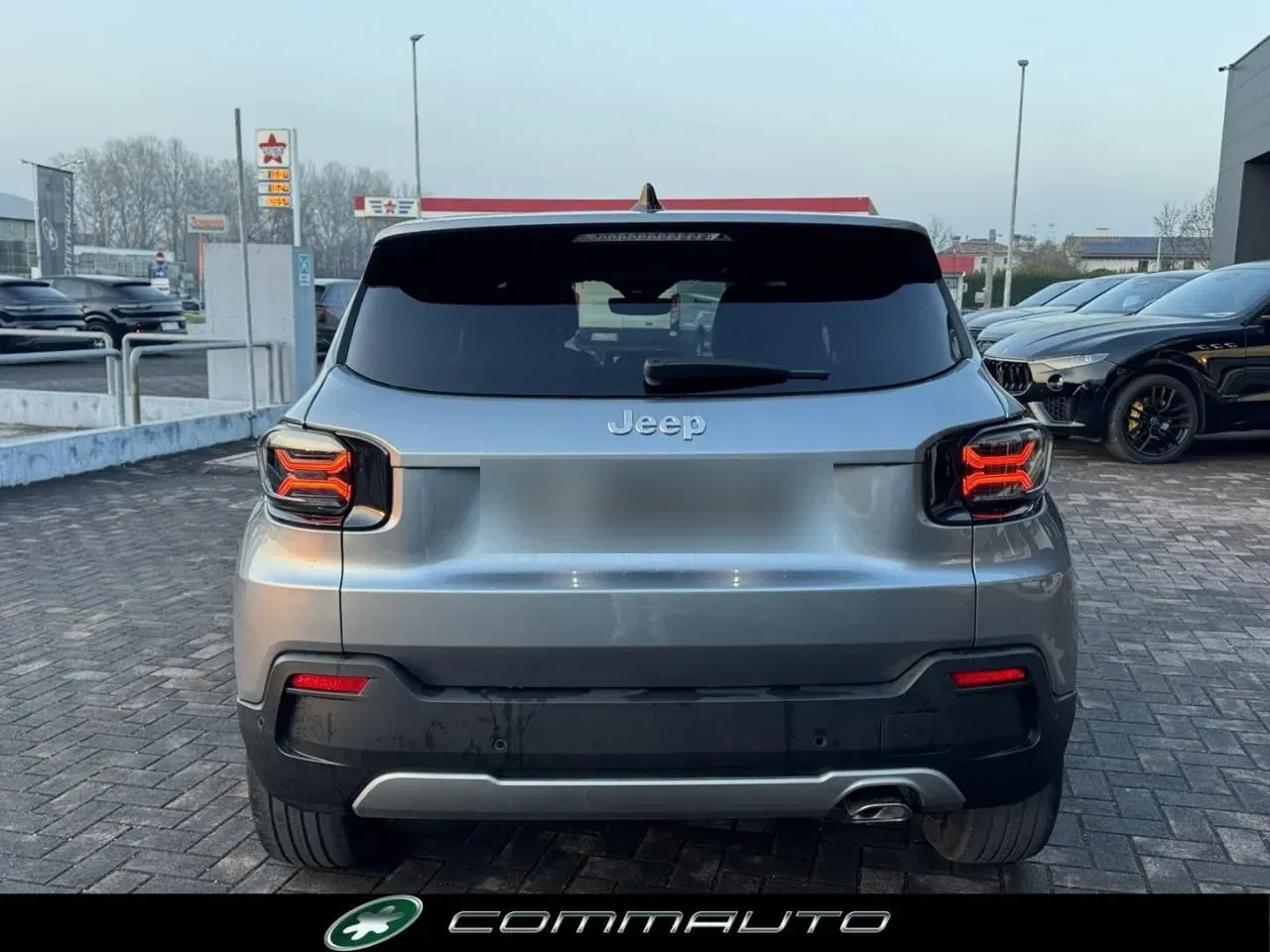 Jeep Avenger 1.2 Turbo 110 CV MHEV Summit foto 5