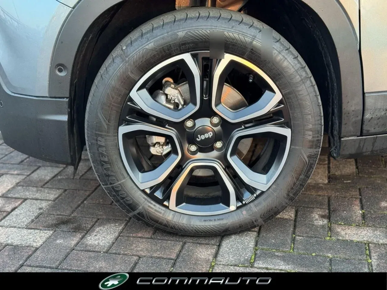 Jeep Avenger 1.2 Turbo 110 CV MHEV Summit foto 8