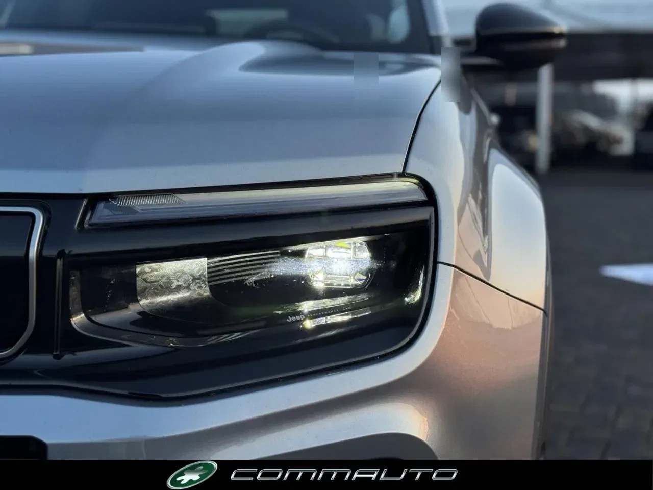 Jeep Avenger 1.2 Turbo 110 CV MHEV Summit foto 9
