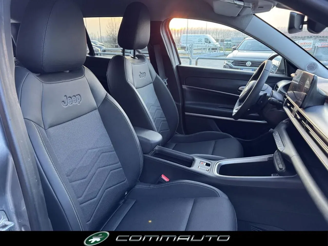 Jeep Avenger 1.2 Turbo 110 CV MHEV Summit foto 22