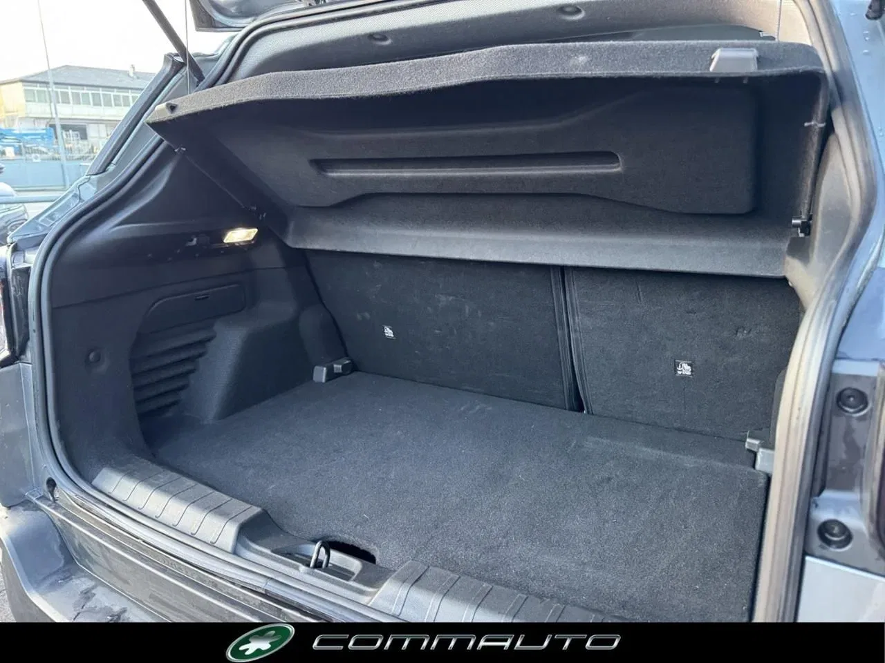 Jeep Avenger 1.2 Turbo 110 CV MHEV Summit foto 24