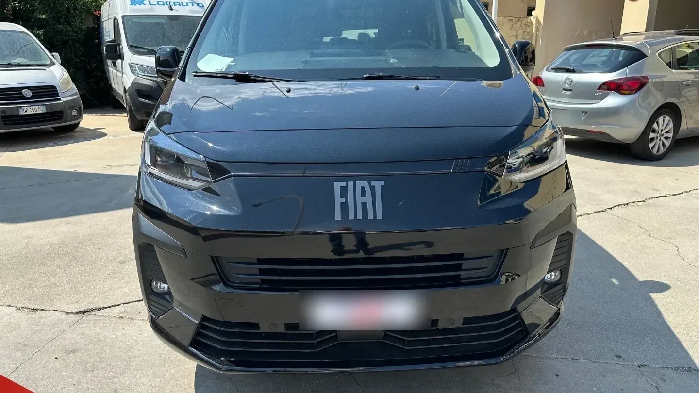 Fiat Ulysse 2.0 BlueHDi 180 CV AT8 L3 Combi