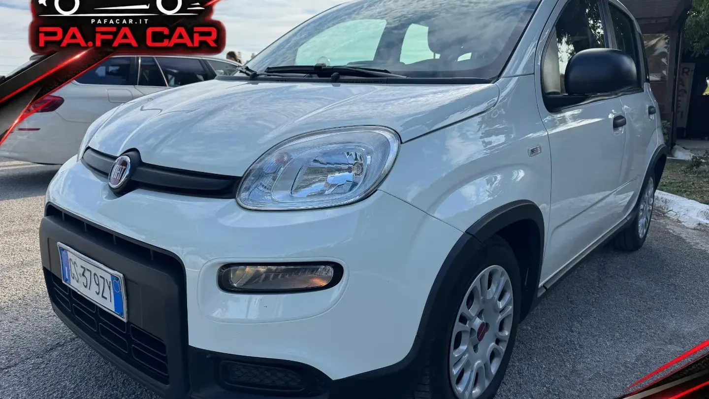Fiat Panda 1.0 FireFly S&S Hybrid