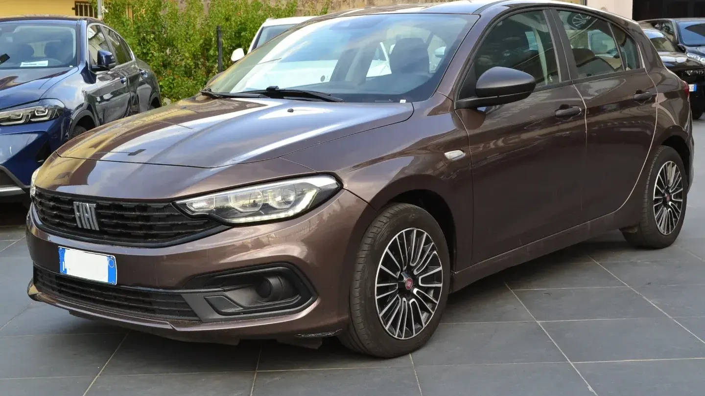 Fiat Tipo 1.6 Mjt S&S 5p. City Life
