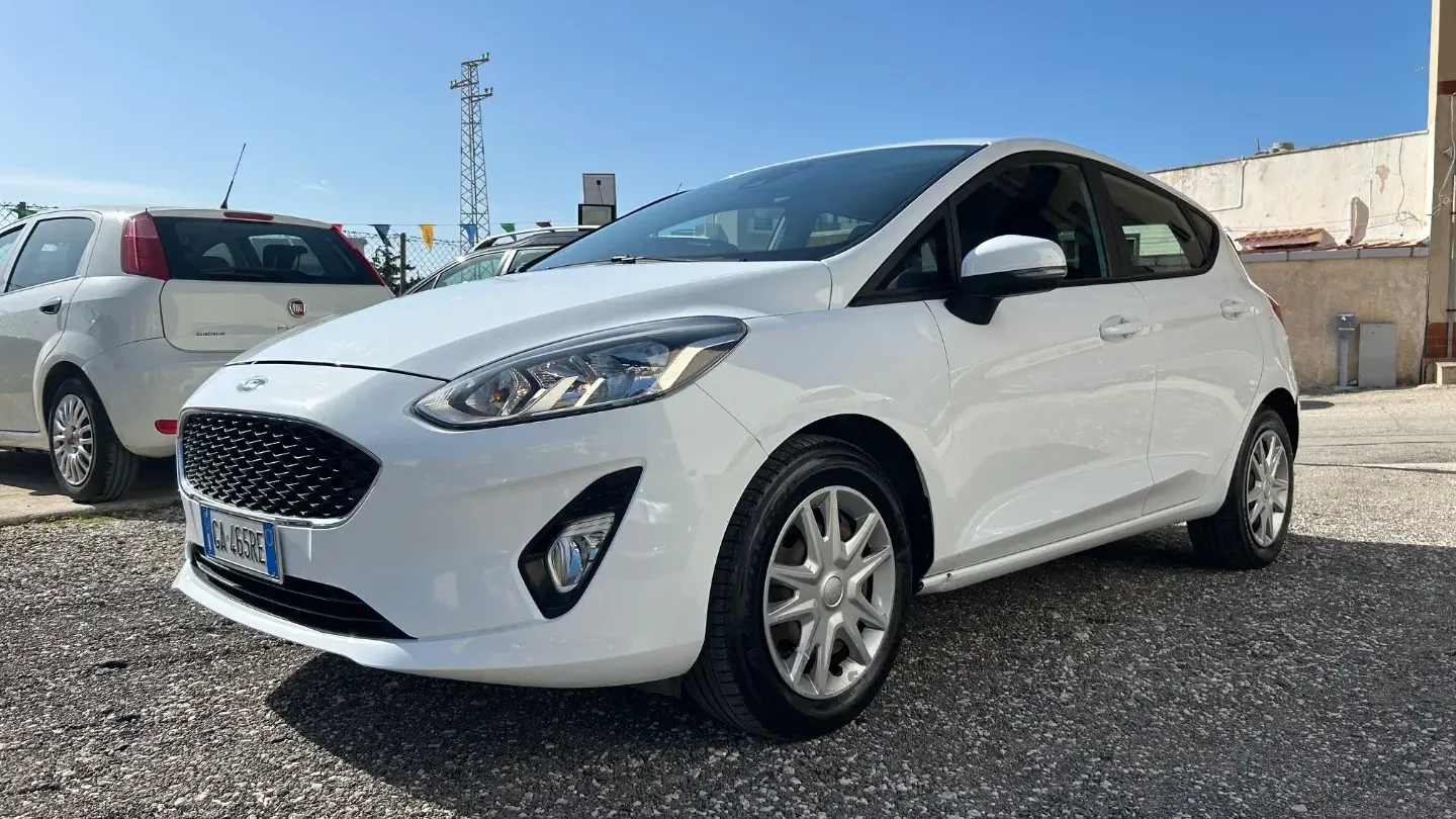 Ford Fiesta 1.5 EcoBlue 5p. Business