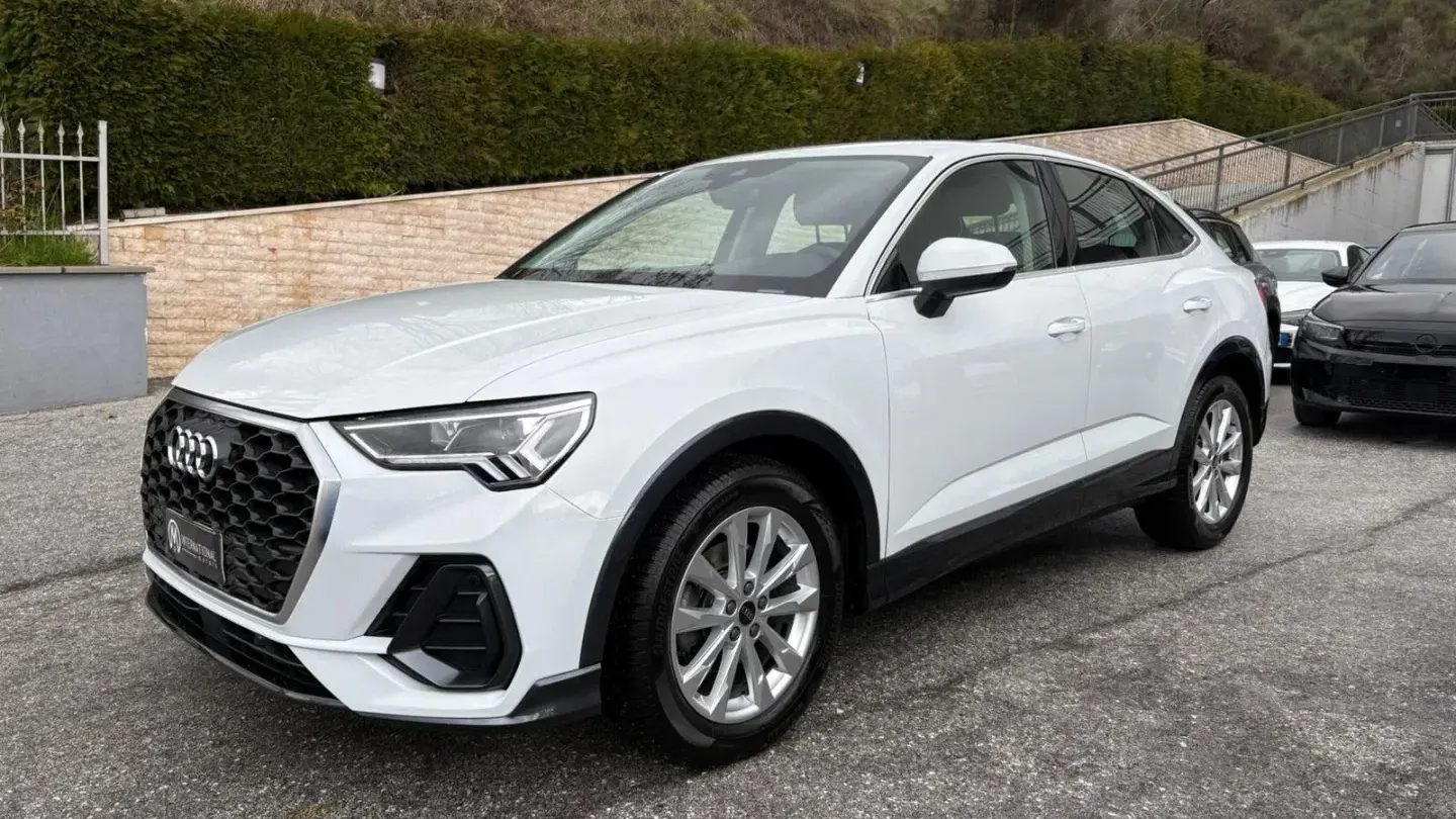 Audi Q3 SPB 35 TDI S tronic Business Plus