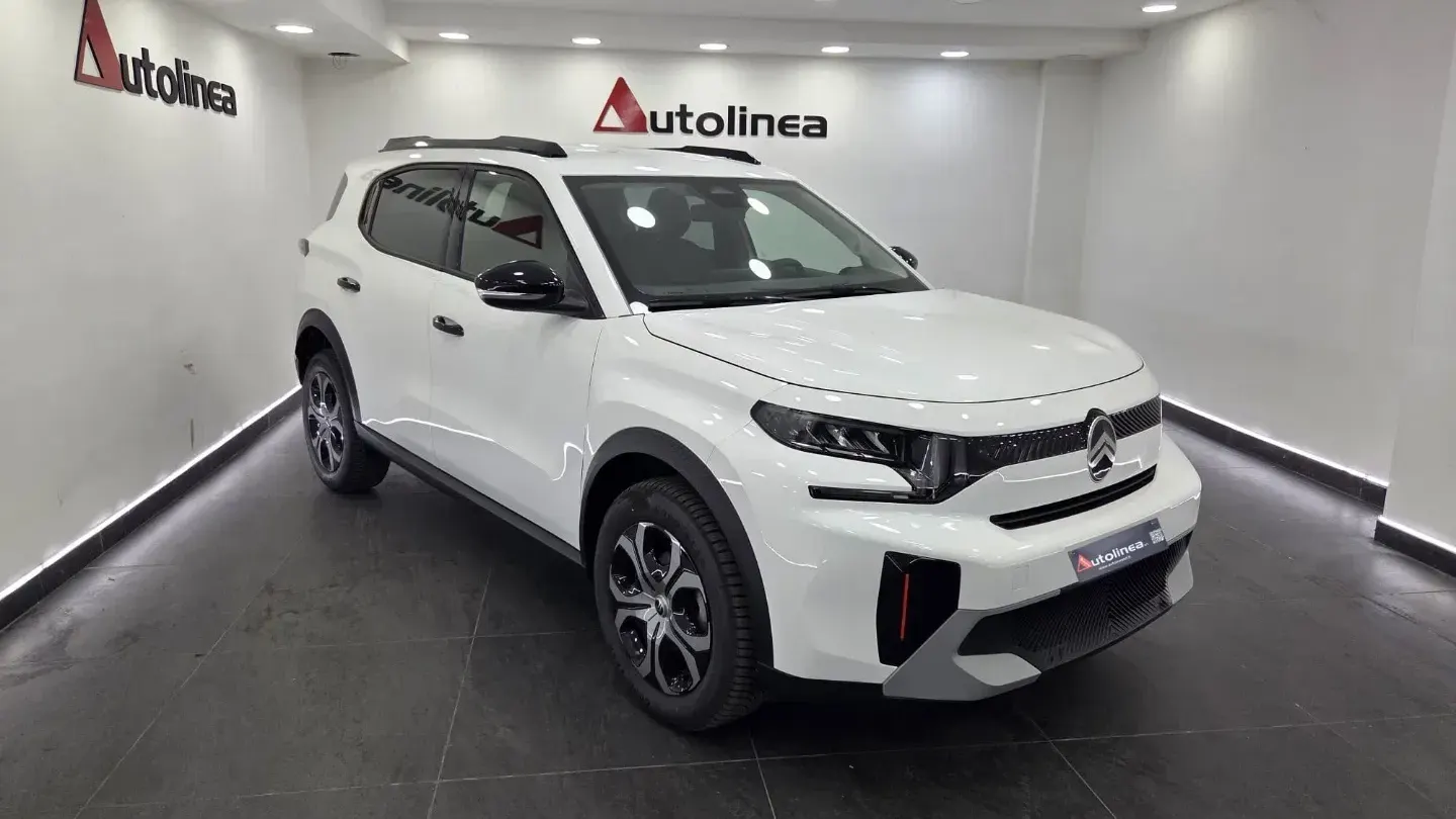 Citroen C3 Aircross PureTech Turbo 100 Plus