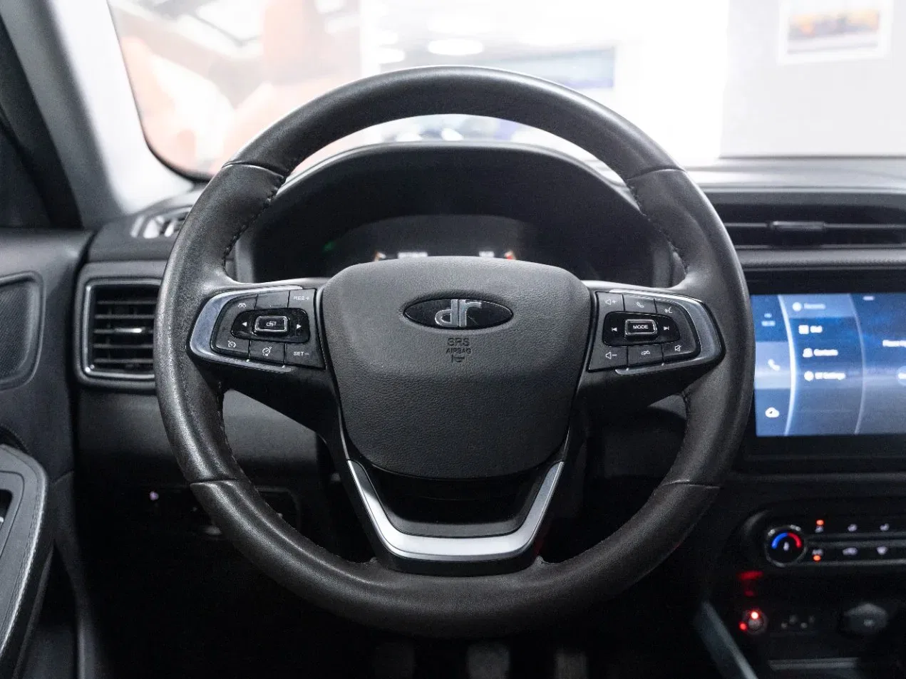 DR Motor DR 4.0 1.5 GPL 114CV foto 12