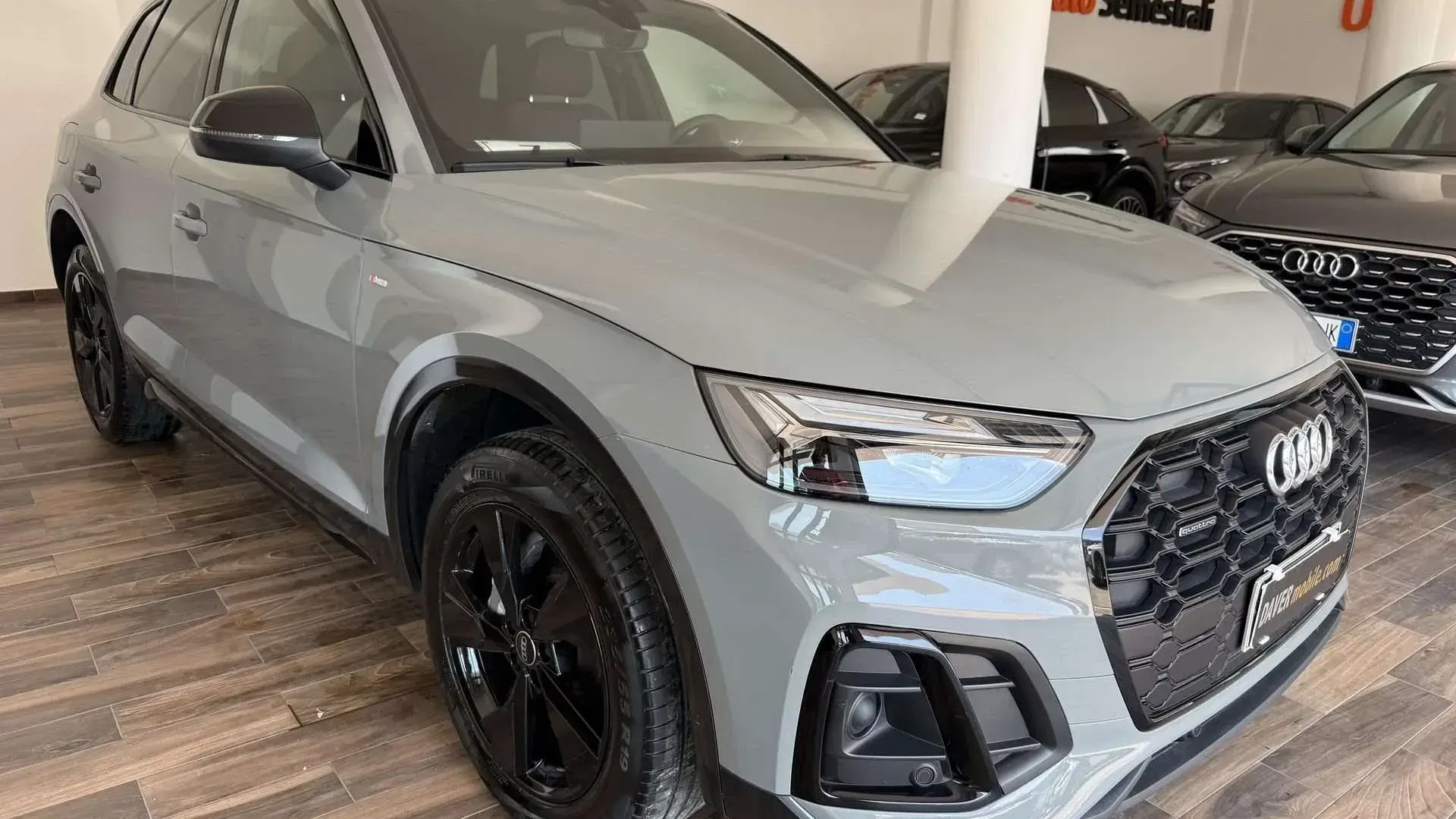 Audi Q5 Q5 40 TDI 204 CV quattro S tronic S line