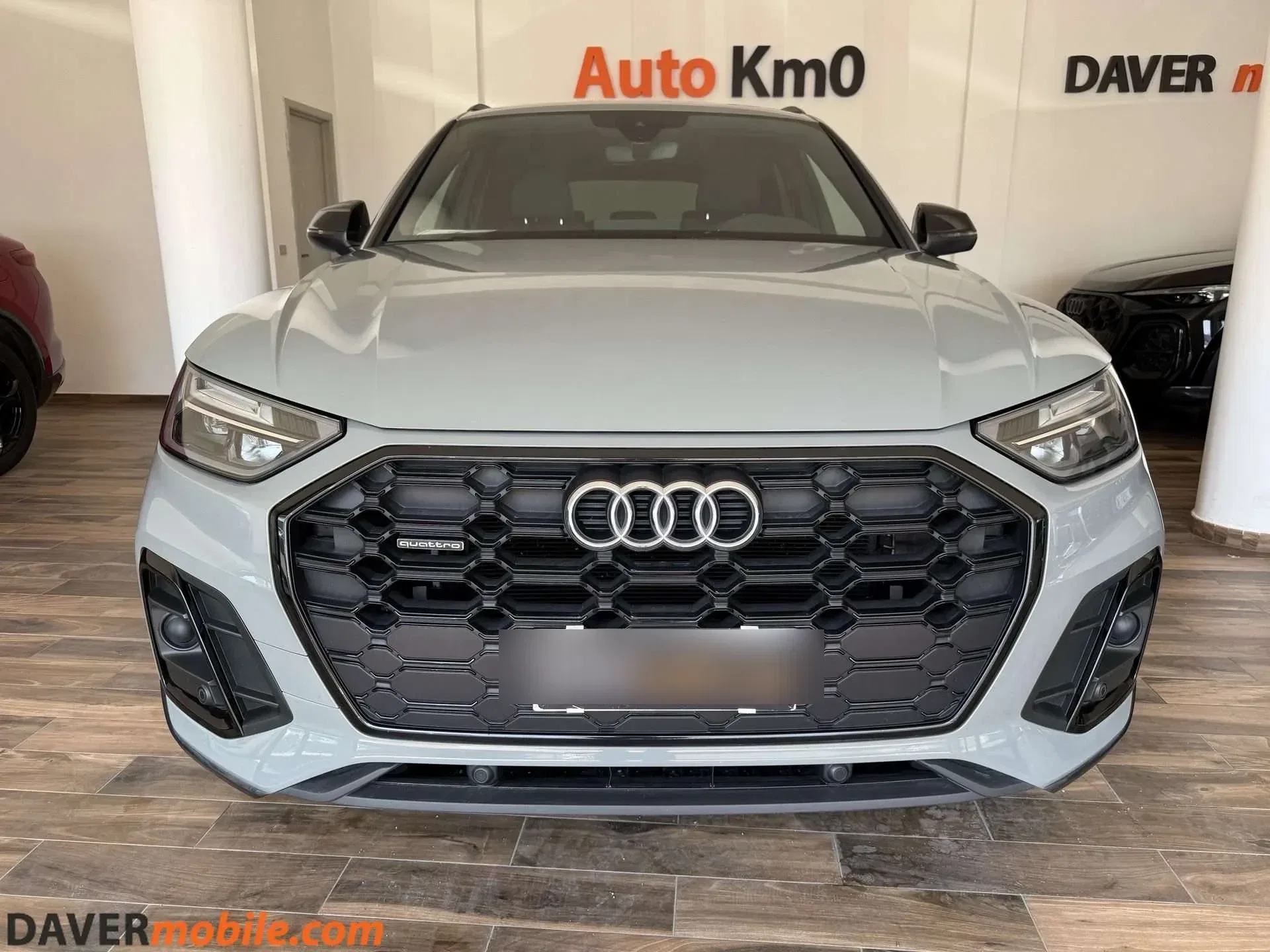 Audi Q5 Q5 40 TDI 204 CV quattro S tronic S line foto 2