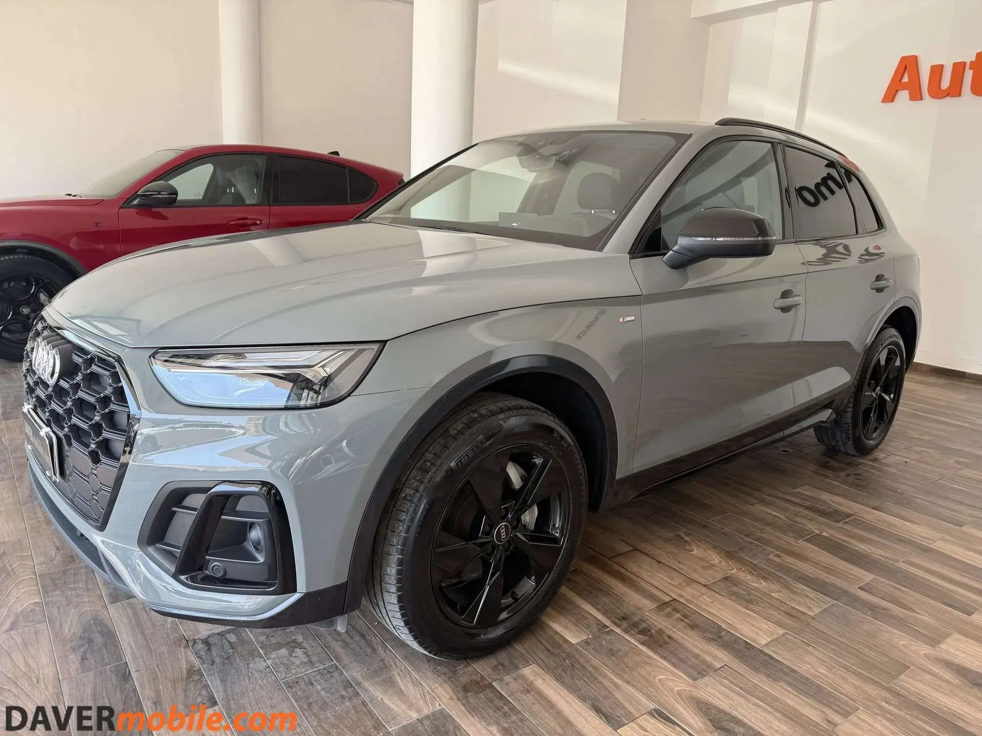 Audi Q5 Q5 40 TDI 204 CV quattro S tronic S line foto 3