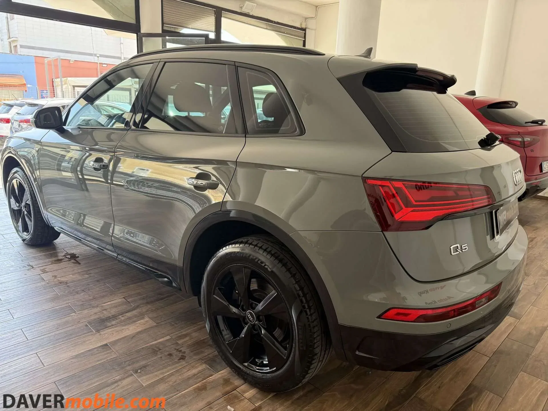 Audi Q5 Q5 40 TDI 204 CV quattro S tronic S line foto 4