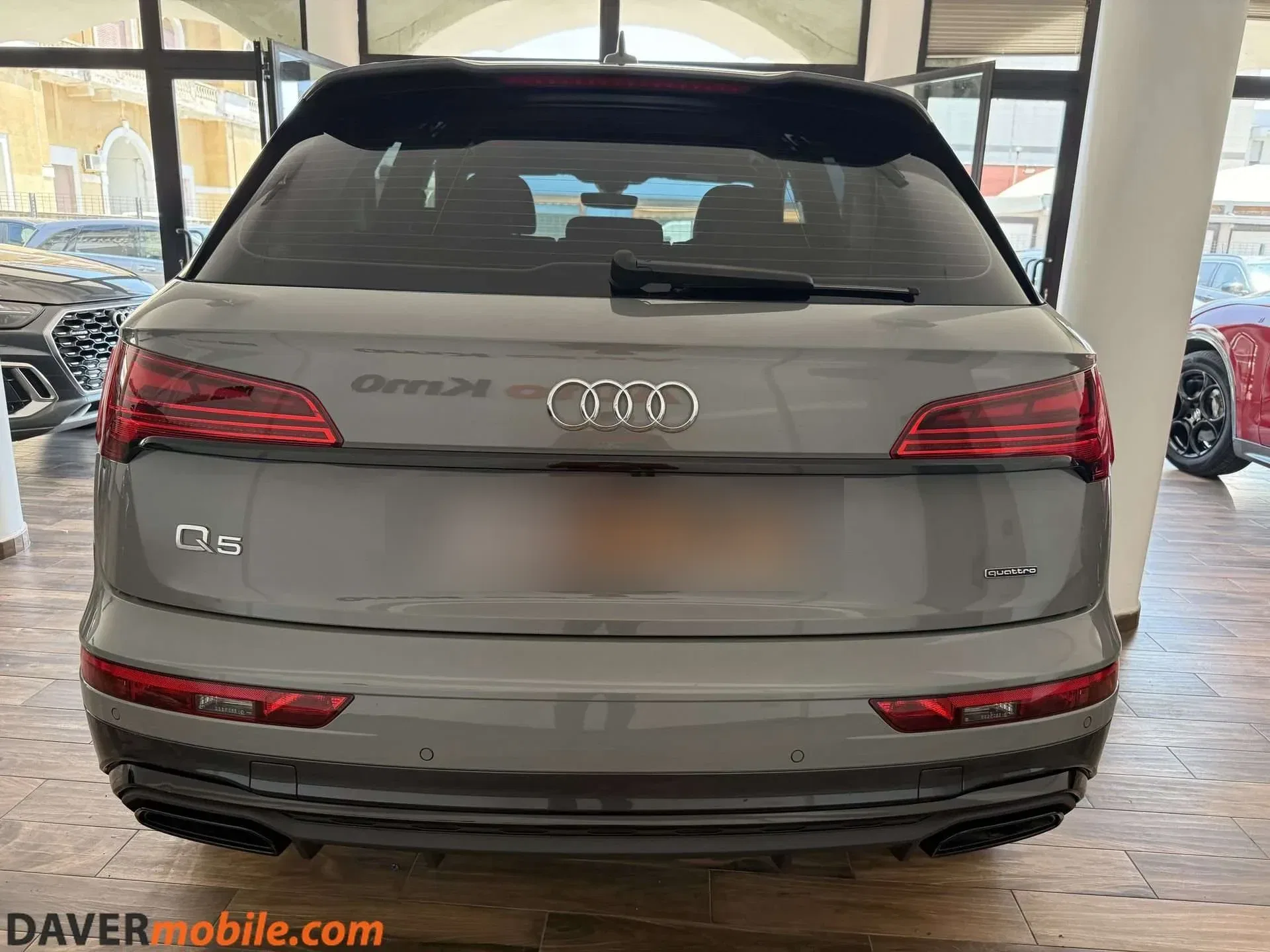 Audi Q5 Q5 40 TDI 204 CV quattro S tronic S line foto 5