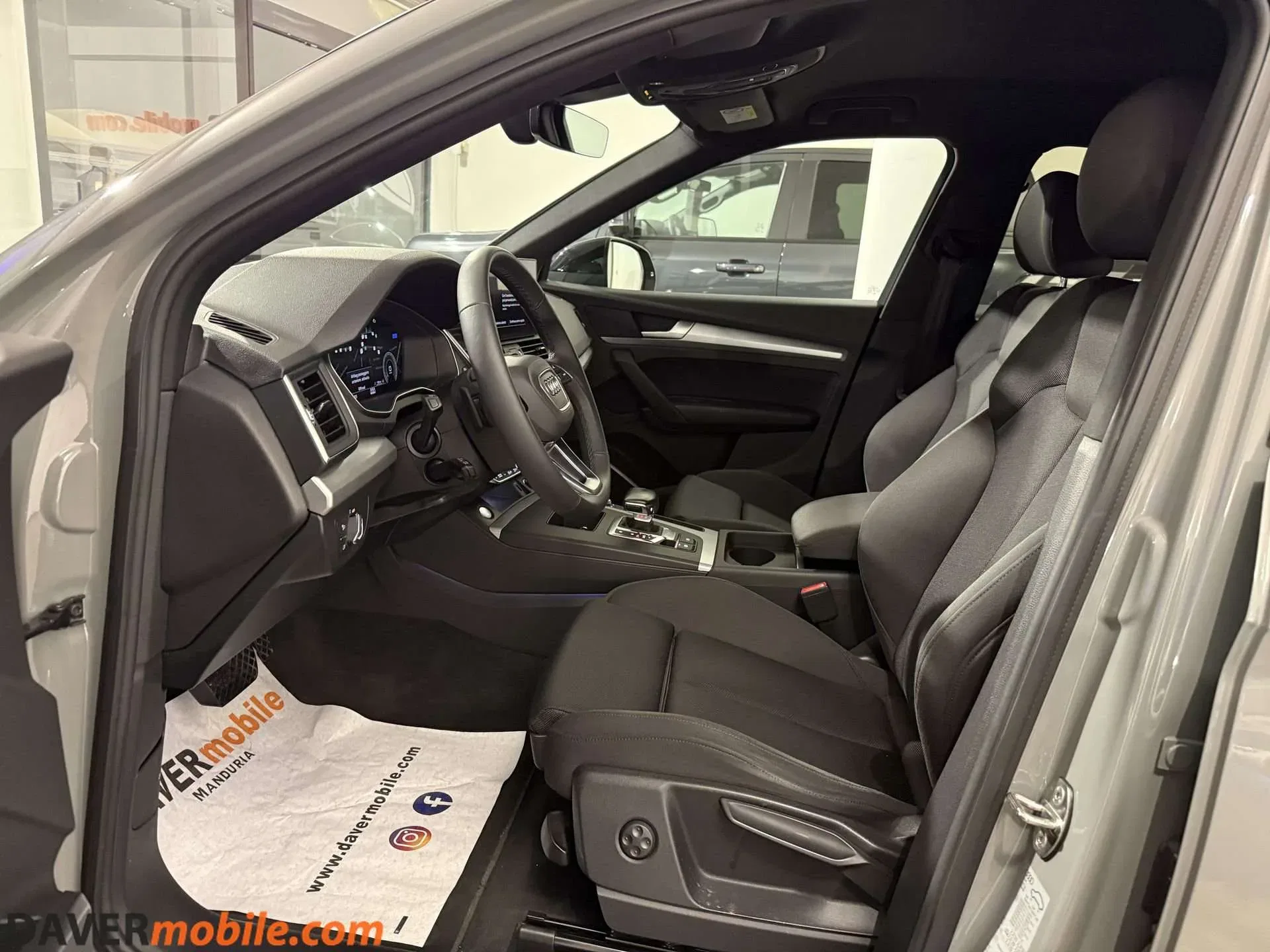 Audi Q5 Q5 40 TDI 204 CV quattro S tronic S line foto 8