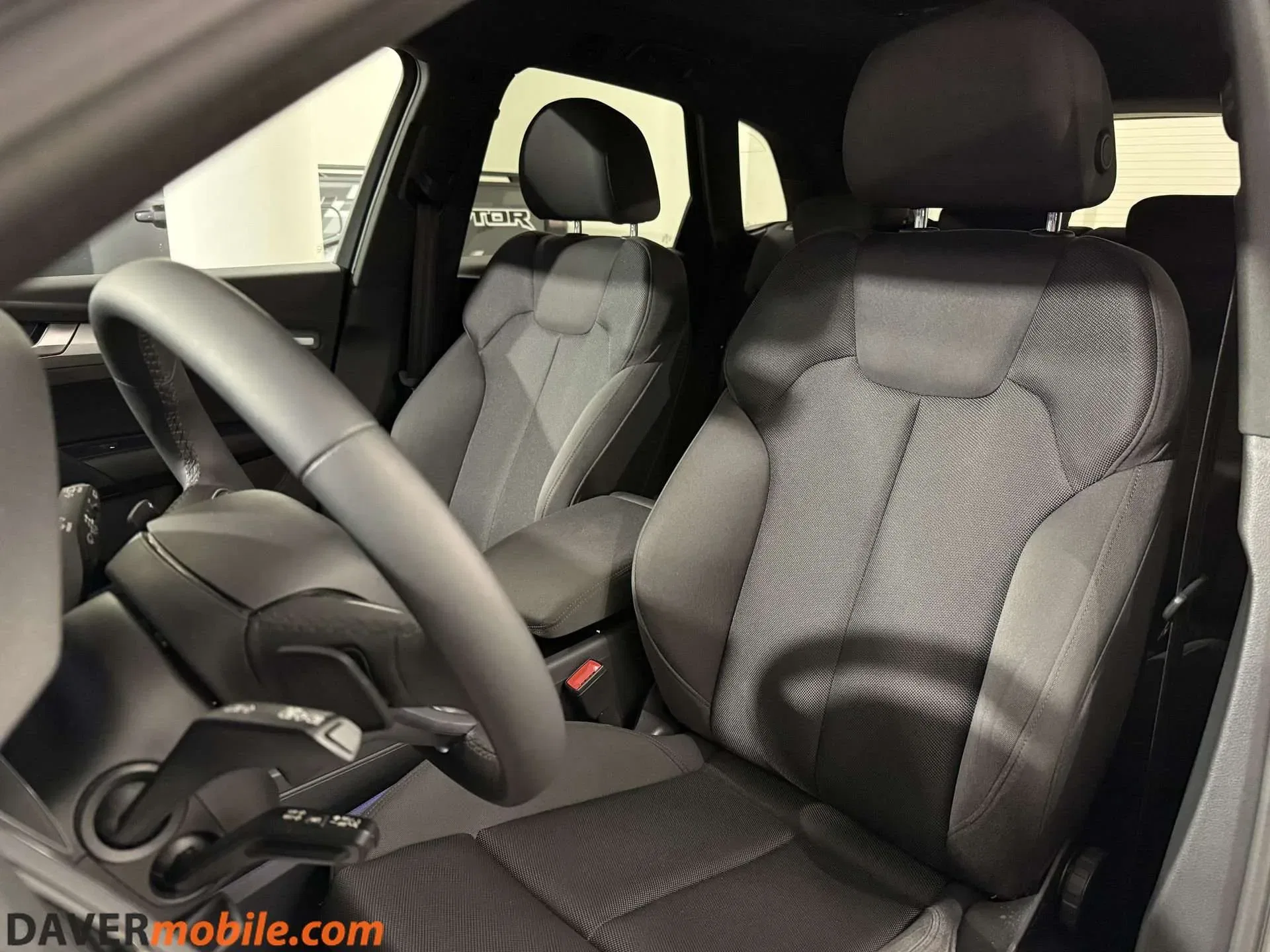 Audi Q5 Q5 40 TDI 204 CV quattro S tronic S line foto 10