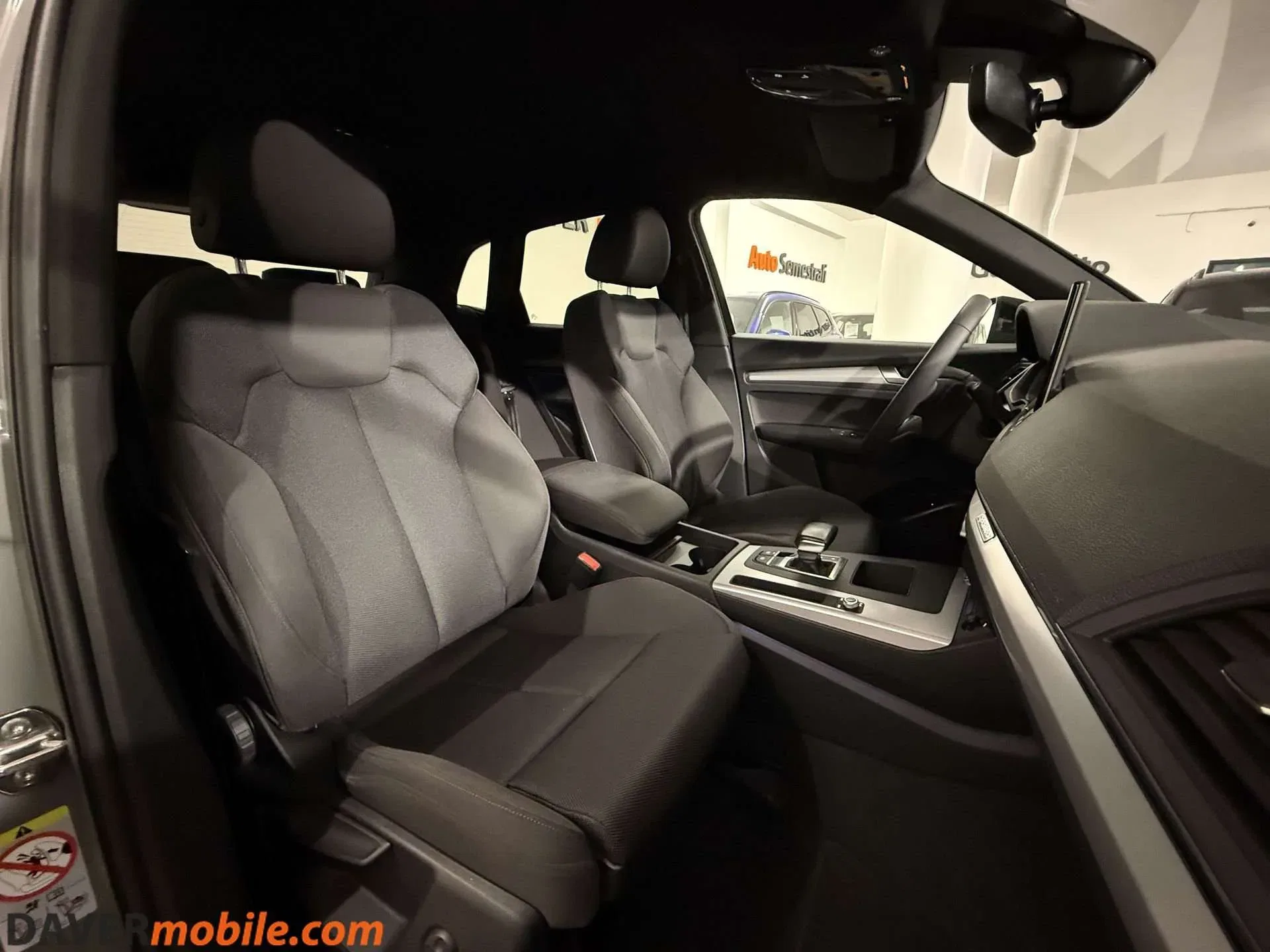 Audi Q5 Q5 40 TDI 204 CV quattro S tronic S line foto 11