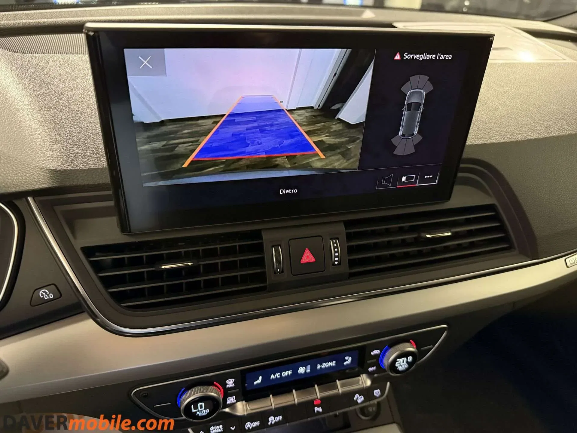 Audi Q5 Q5 40 TDI 204 CV quattro S tronic S line foto 15
