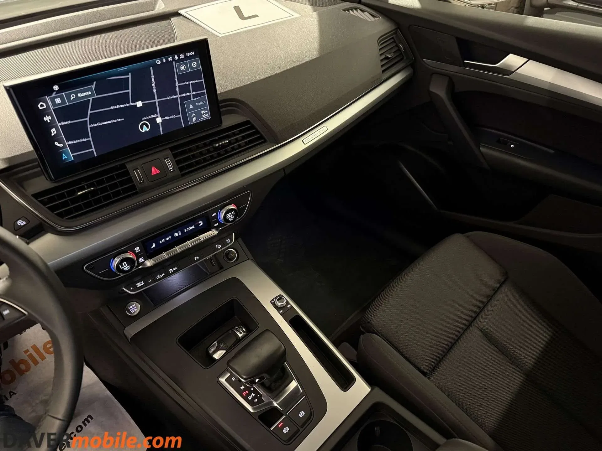 Audi Q5 Q5 40 TDI 204 CV quattro S tronic S line foto 13