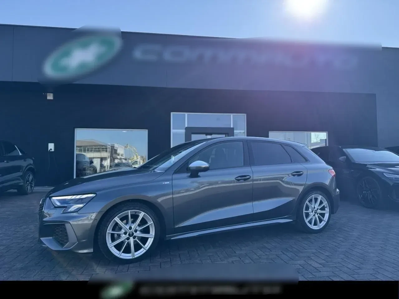 Audi A3 SPB 35 TDI S tronic S line edition
