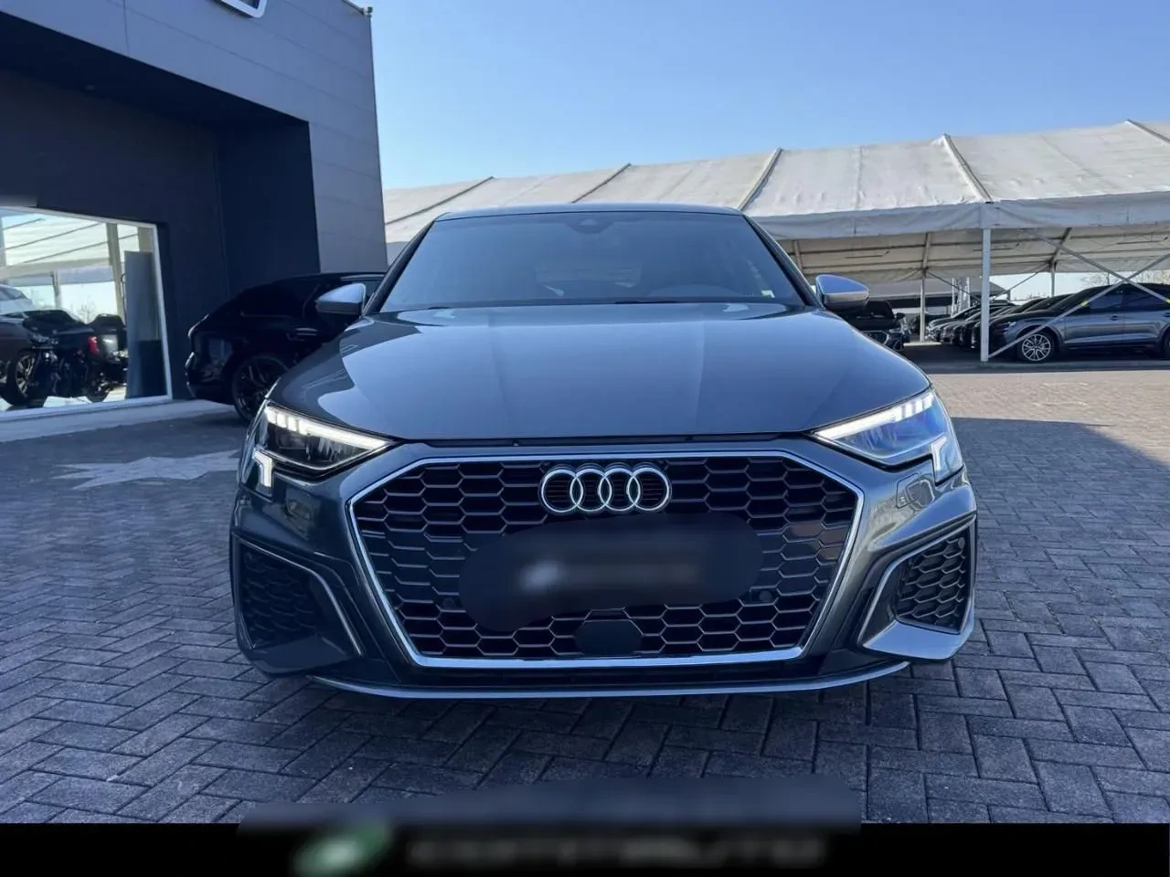 Audi A3 SPB 35 TDI S tronic S line edition foto 2