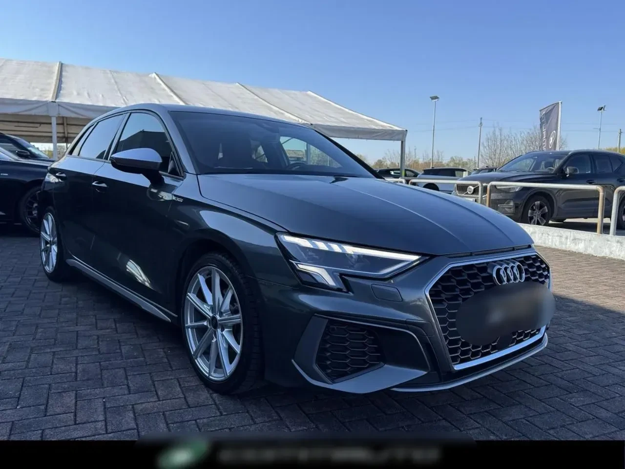 Audi A3 SPB 35 TDI S tronic S line edition foto 3