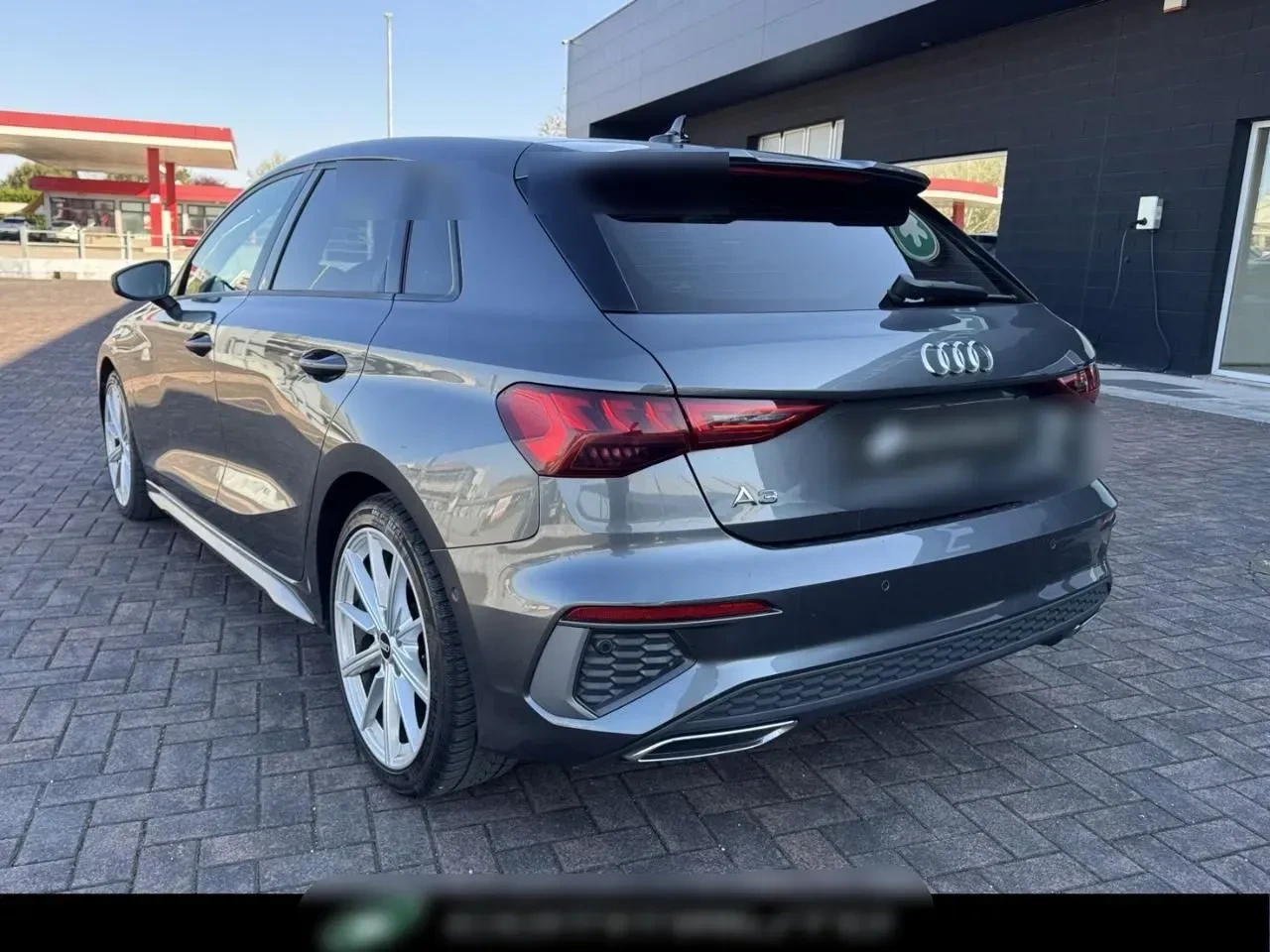 Audi A3 SPB 35 TDI S tronic S line edition foto 6