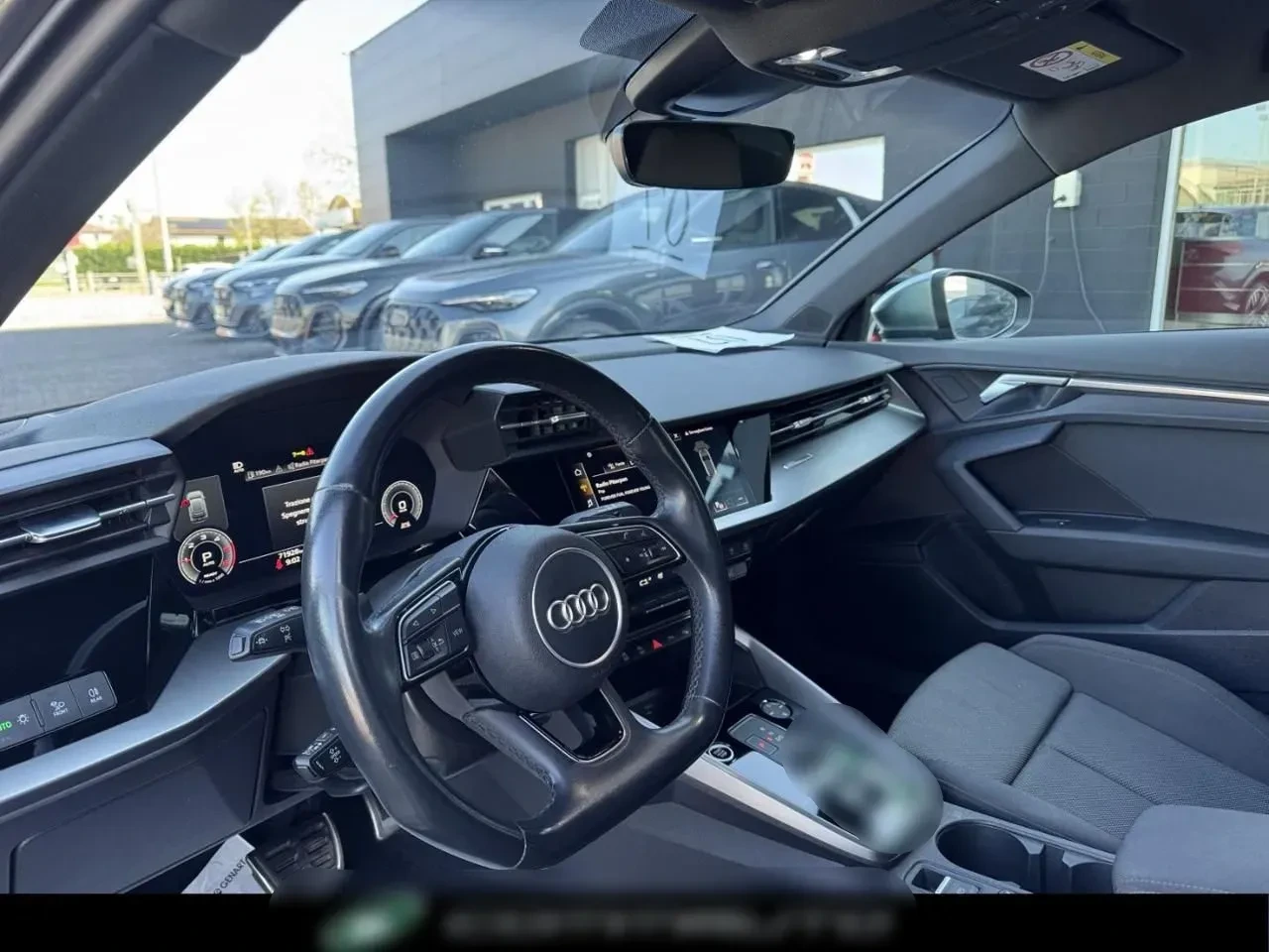Audi A3 SPB 35 TDI S tronic S line edition foto 10