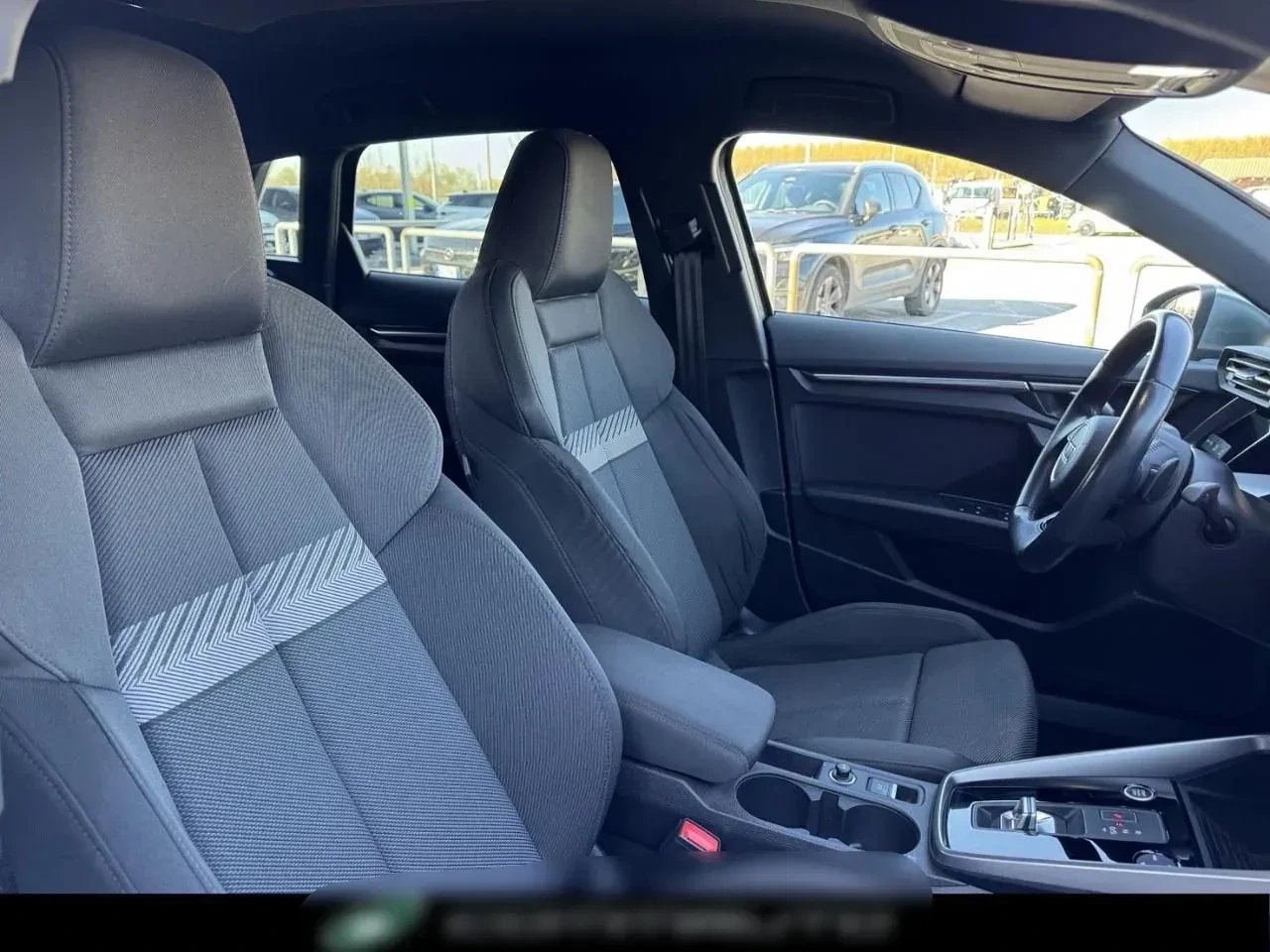 Audi A3 SPB 35 TDI S tronic S line edition foto 29