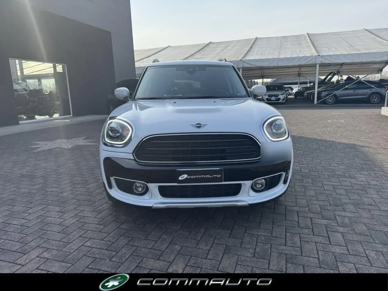 MINI Cooper Countryman 2.0 Cooper D Baker Street Countryman ALL4 foto 2
