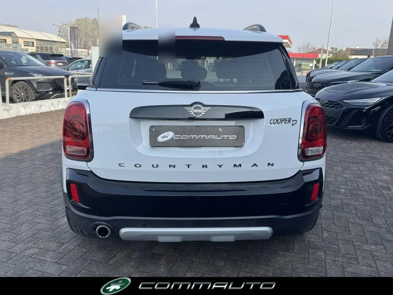 MINI Cooper Countryman 2.0 Cooper D Baker Street Countryman ALL4 foto 5