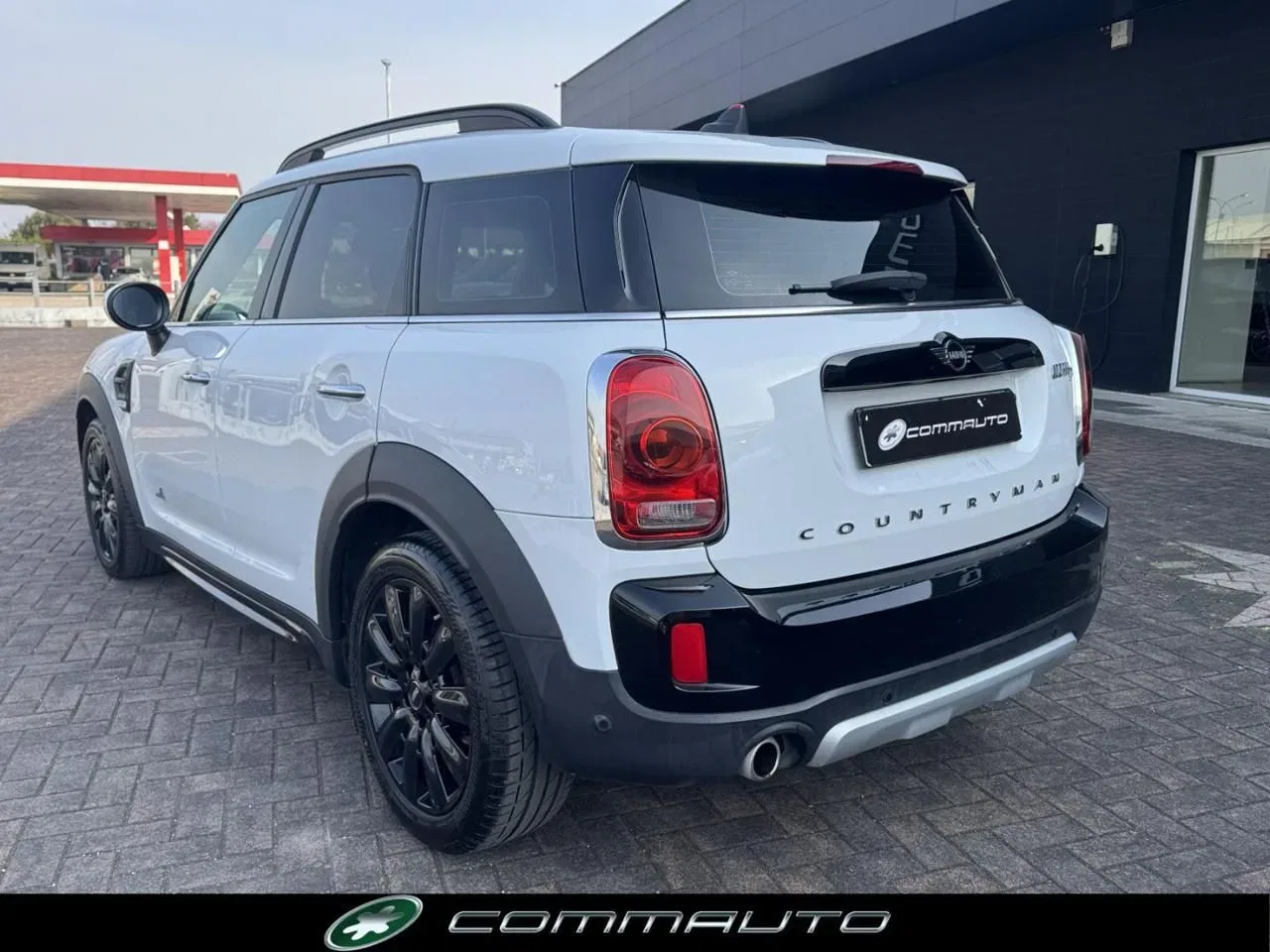 MINI Cooper Countryman 2.0 Cooper D Baker Street Countryman ALL4 foto 6