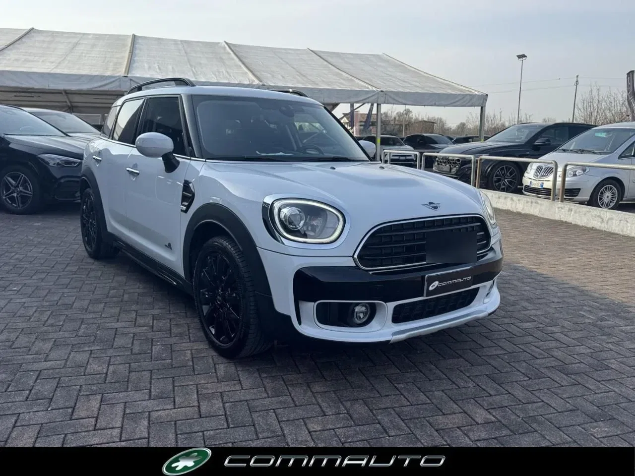 MINI Cooper Countryman 2.0 Cooper D Baker Street Countryman ALL4 foto 3