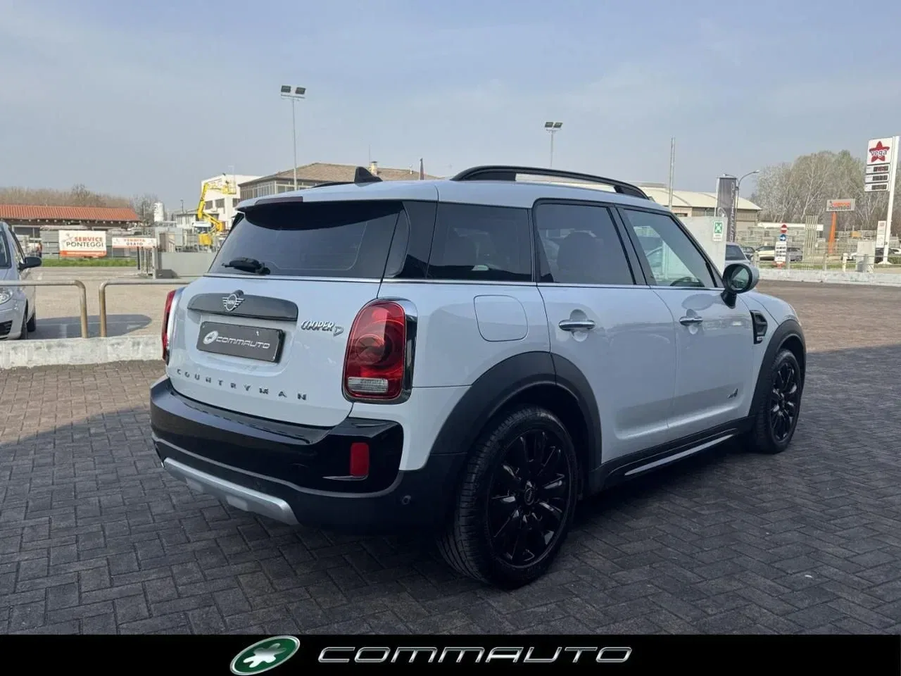 MINI Cooper Countryman 2.0 Cooper D Baker Street Countryman ALL4 foto 4