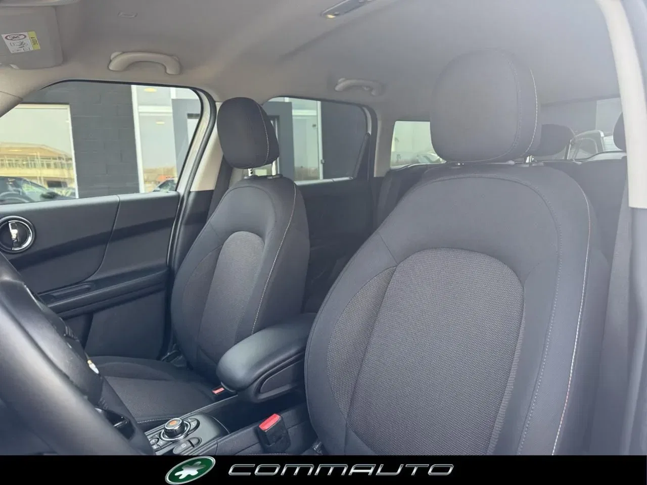 MINI Cooper Countryman 2.0 Cooper D Baker Street Countryman ALL4 foto 11