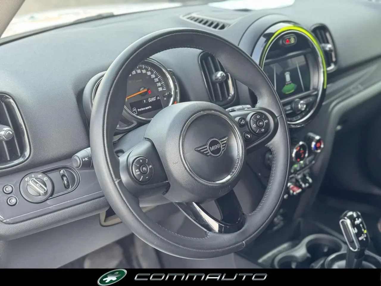 MINI Cooper Countryman 2.0 Cooper D Baker Street Countryman ALL4 foto 10