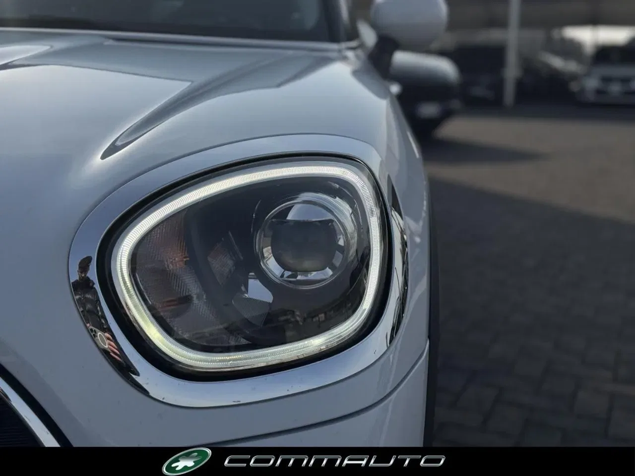 MINI Cooper Countryman 2.0 Cooper D Baker Street Countryman ALL4 foto 8