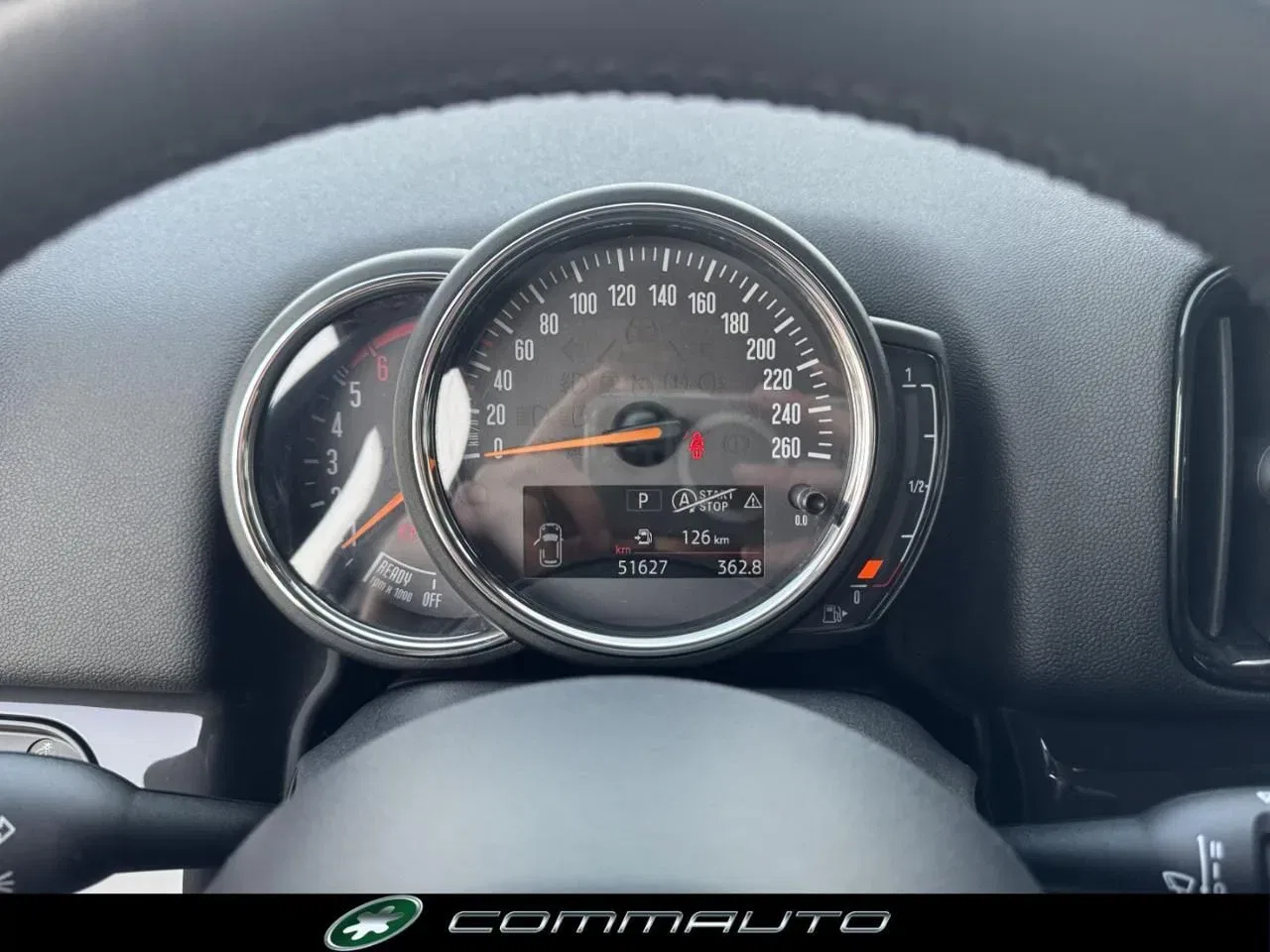 MINI Cooper Countryman 2.0 Cooper D Baker Street Countryman ALL4 foto 14