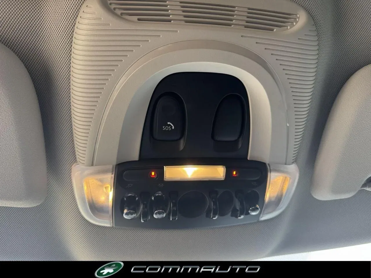 MINI Cooper Countryman 2.0 Cooper D Baker Street Countryman ALL4 foto 22