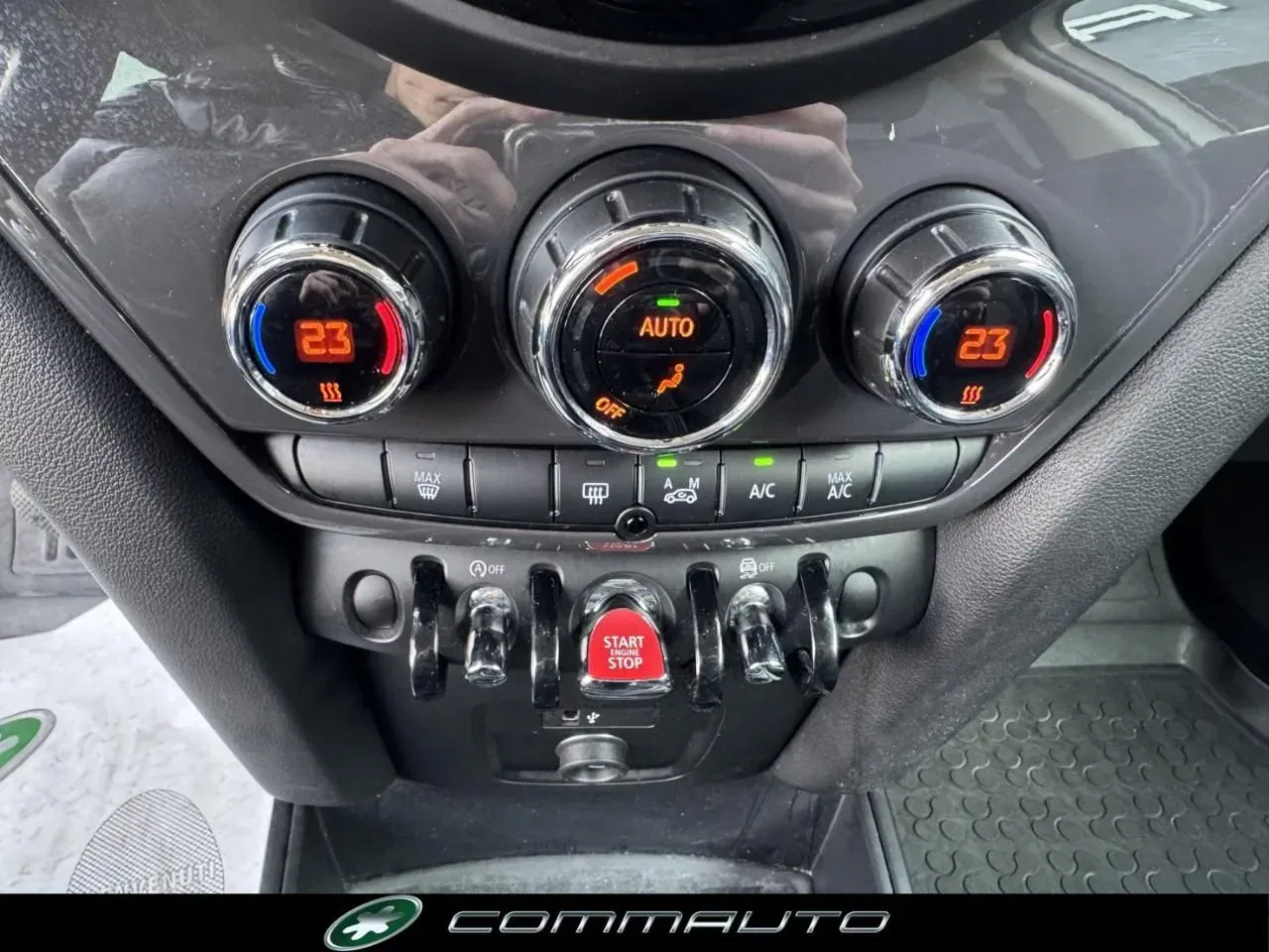 MINI Cooper Countryman 2.0 Cooper D Baker Street Countryman ALL4 foto 20