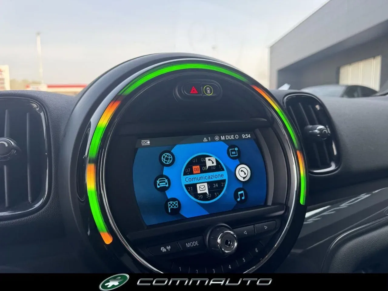 MINI Cooper Countryman 2.0 Cooper D Baker Street Countryman ALL4 foto 26
