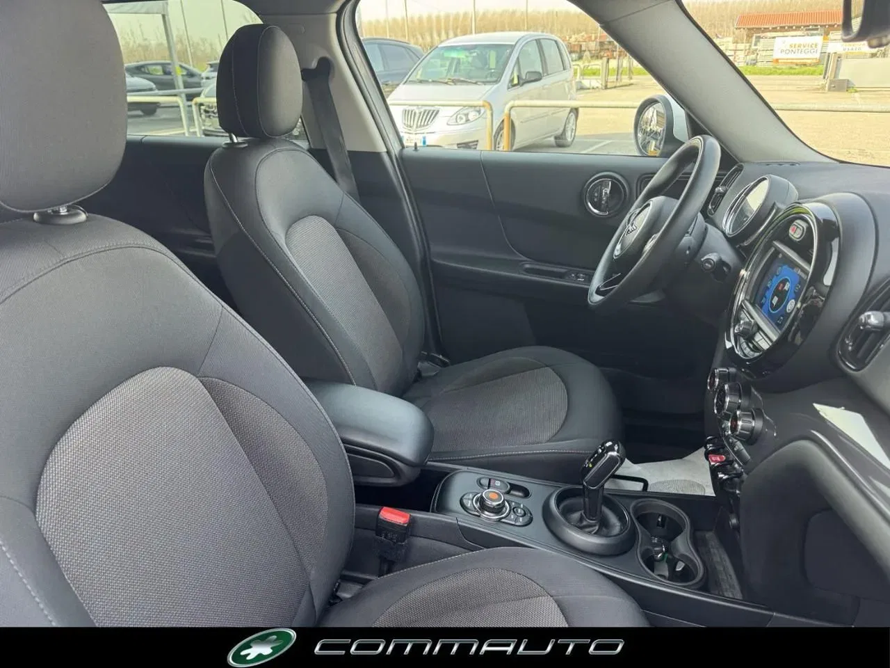 MINI Cooper Countryman 2.0 Cooper D Baker Street Countryman ALL4 foto 28