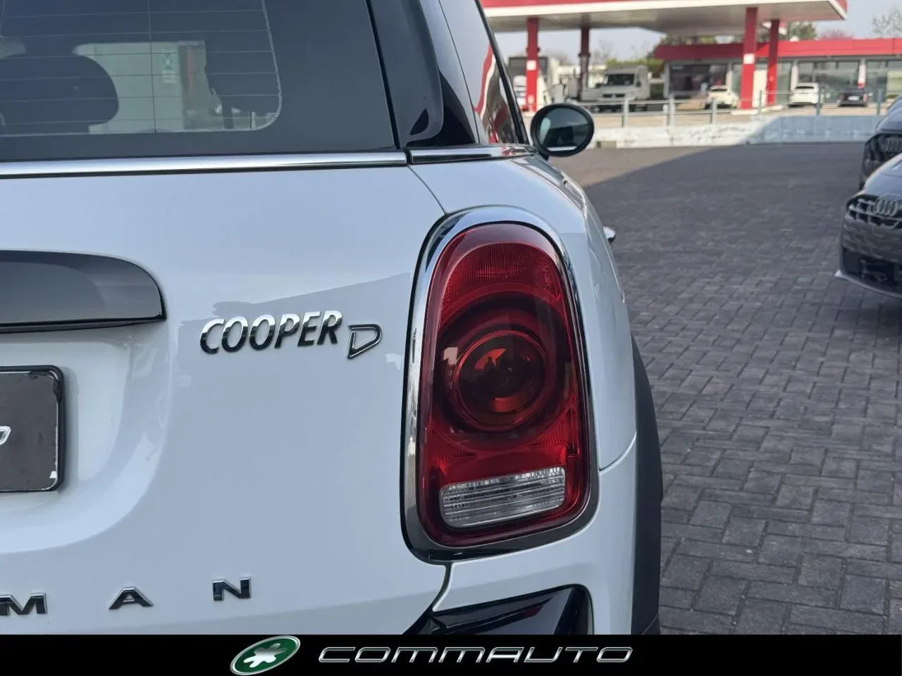 MINI Cooper Countryman 2.0 Cooper D Baker Street Countryman ALL4 foto 30