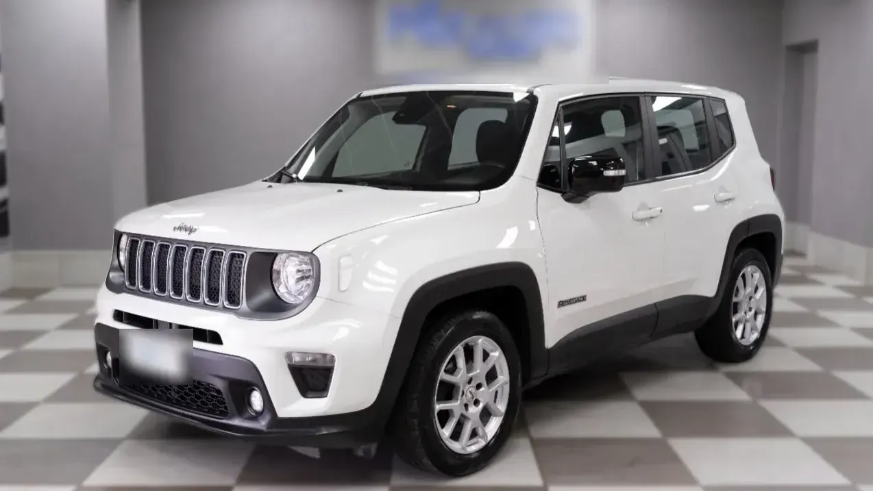 Jeep Renegade 1.6 MJT Limited 2WD 130CV