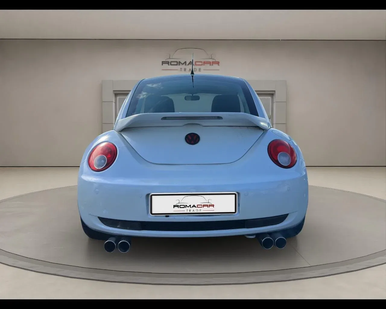 Volkswagen New Beetle 1.6 foto 6